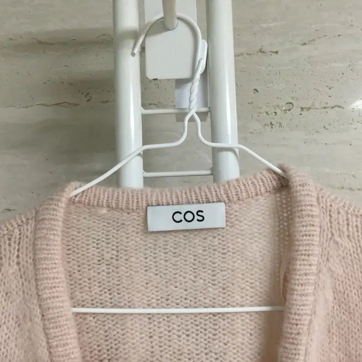 [BUNJANG] COS Alpaca Wrap Cardigan / COS 코스 랩 알파카 가디건 XS
