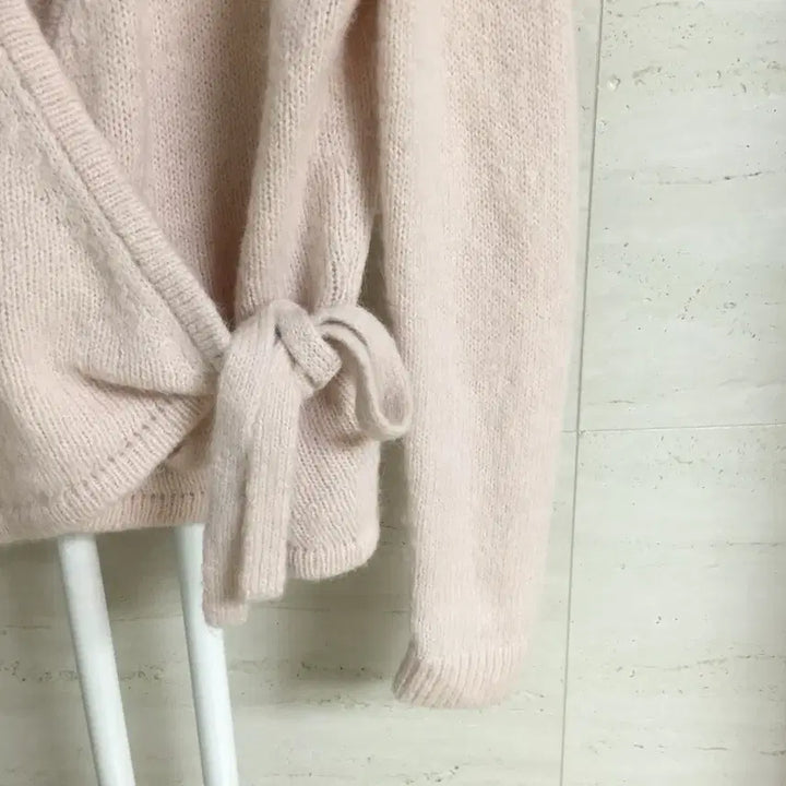[BUNJANG] COS Alpaca Wrap Cardigan / COS 코스 랩 알파카 가디건 XS