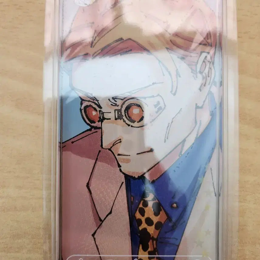 [BUNJANG] Jujutsu Kaisen Kento Nanami Acrylic Block / 주술회전 나나미 켄토 스마트폰 아크릴 블럭