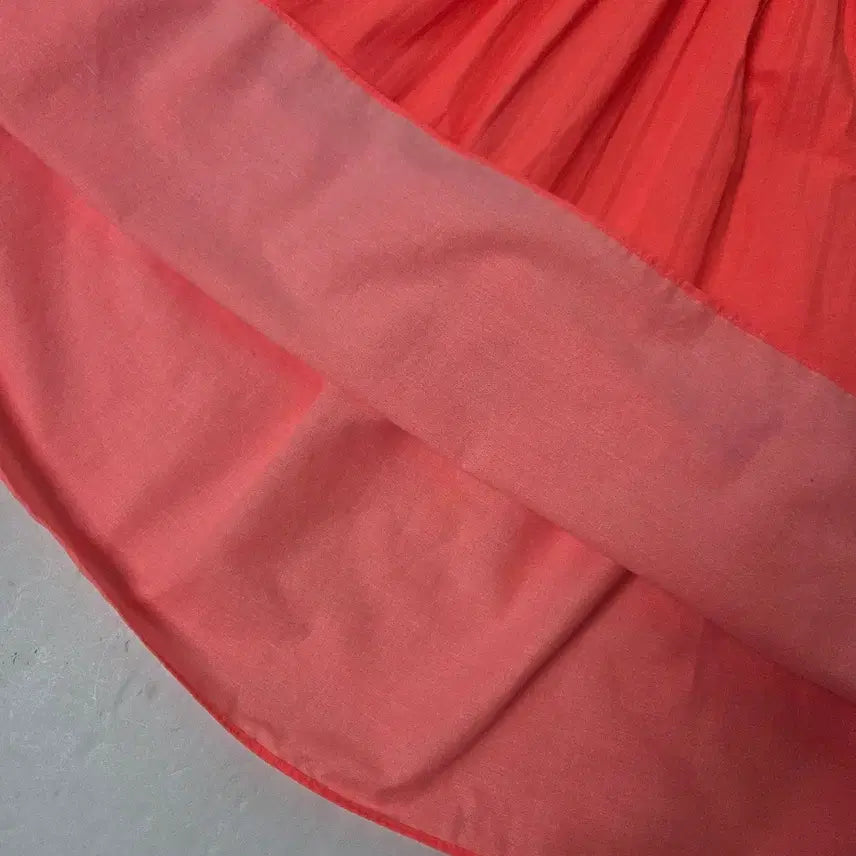 [BUNJANG] SJYP Oversized Cotton Sleeves Dress Light Pink (XS) / SJYP 면 박시핏 슬리브스 원피스 라이트핑크(XS)