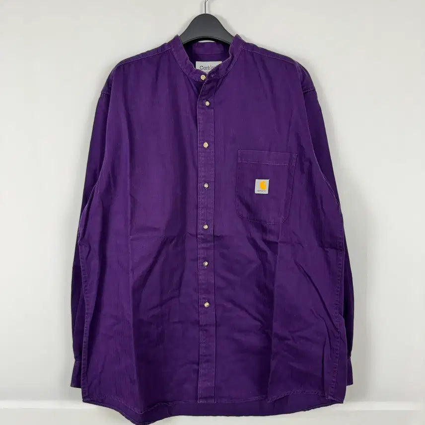[BUNJANG] Carhartt Work Shirt (XL) / b9) 칼하트 워크 셔츠