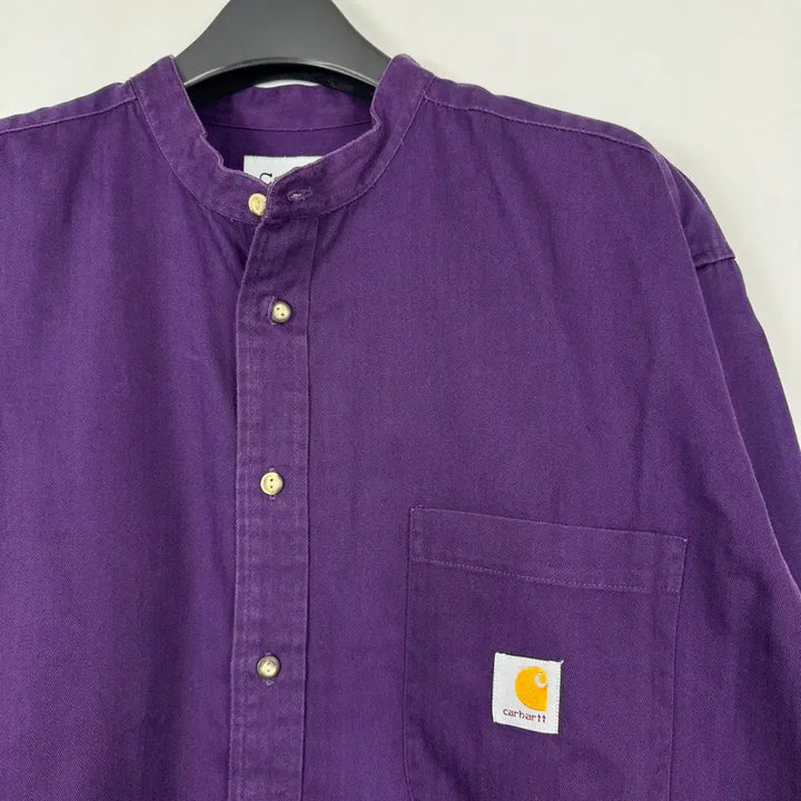 [BUNJANG] Carhartt Work Shirt (XL) / b9) 칼하트 워크 셔츠
