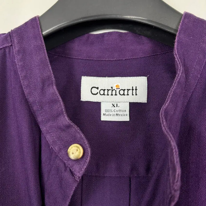 [BUNJANG] Carhartt Work Shirt (XL) / b9) 칼하트 워크 셔츠