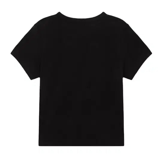 [BUNJANG] Matinkim Glow Printing Crop Top (M) / 마뗑킴 글로우 프린팅 반팔티(M,새상품)