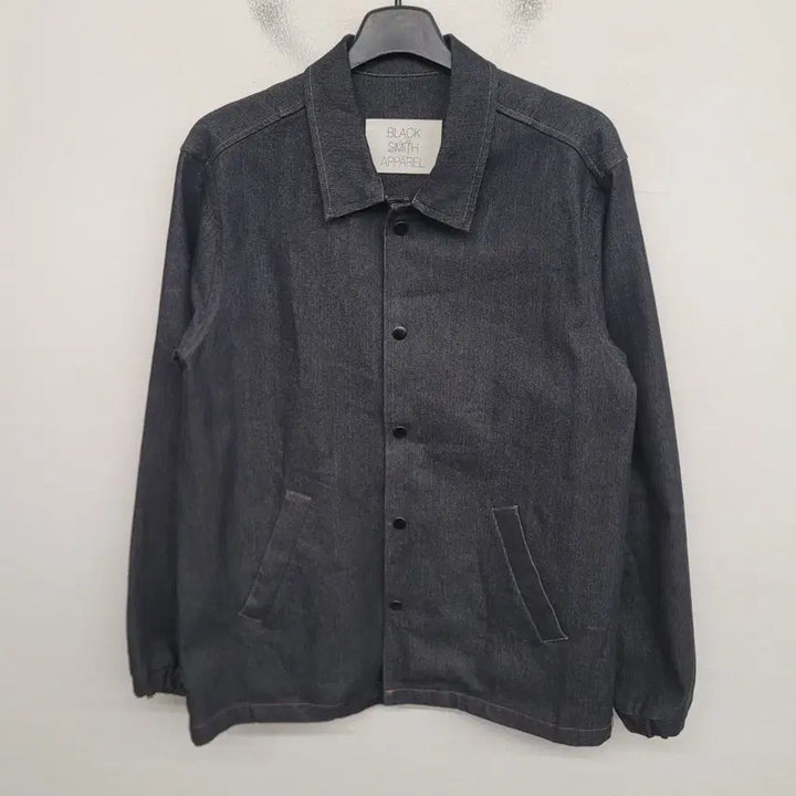 [BUNJANG] Blacksmith Denim Jacket / [100/L] 블랙스미스 데님 자켓 청자켓