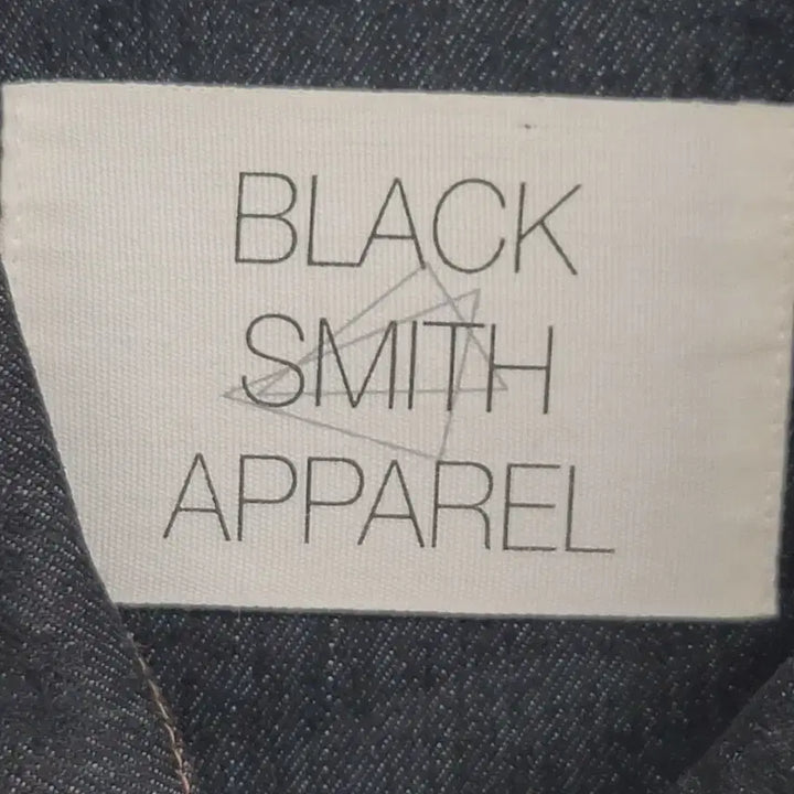[BUNJANG] Blacksmith Denim Jacket / [100/L] 블랙스미스 데님 자켓 청자켓