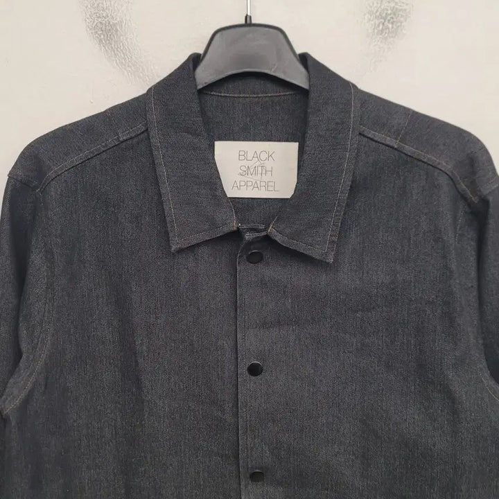 [BUNJANG] Blacksmith Denim Jacket / [100/L] 블랙스미스 데님 자켓 청자켓