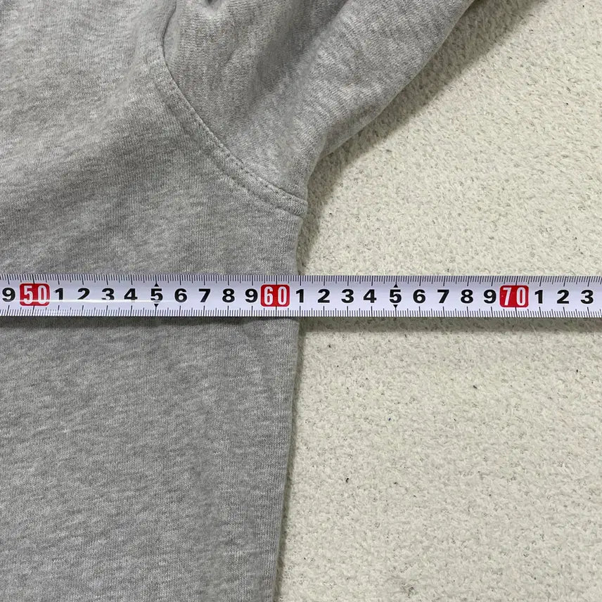 [BUNJANG] Tommy Hilfiger Big Logo Hooded Zip-up Jacket / L 타미힐피거 캐주얼 빅로고 후드집업 0323