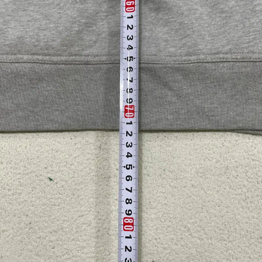 [BUNJANG] Tommy Hilfiger Big Logo Hooded Zip-up Jacket / L 타미힐피거 캐주얼 빅로고 후드집업 0323