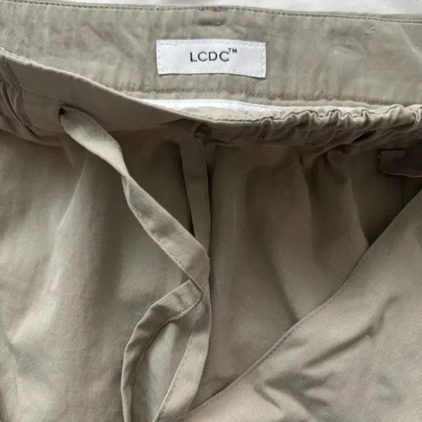 [BUNJANG] Lcdc TM Long Skirt (Beige) / Lcdc 엘씨디씨 티엠 롱스커트 M (베이지)