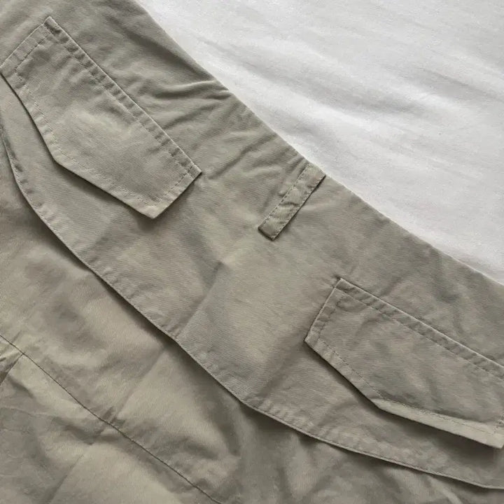 [BUNJANG] Lcdc TM Long Skirt (Beige) / Lcdc 엘씨디씨 티엠 롱스커트 M (베이지)