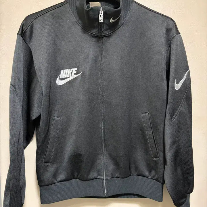 [BUNJANG] Nike 90s Old School Track Jacket / [L]나이키 일본 90s 올드스쿨 트랙탑 져지 팝니다
