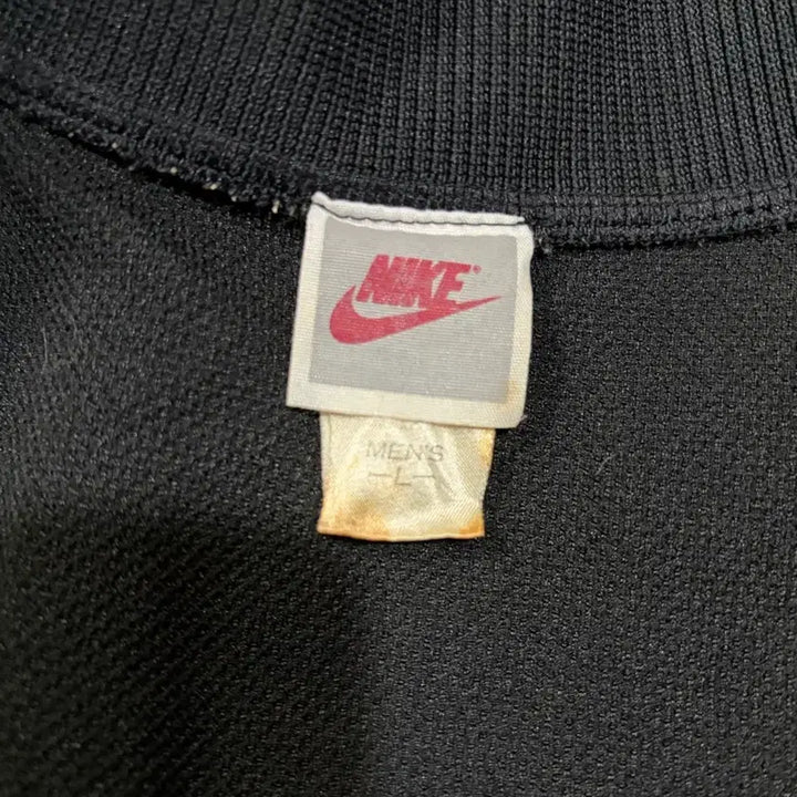 [BUNJANG] Nike 90s Old School Track Jacket / [L]나이키 일본 90s 올드스쿨 트랙탑 져지 팝니다