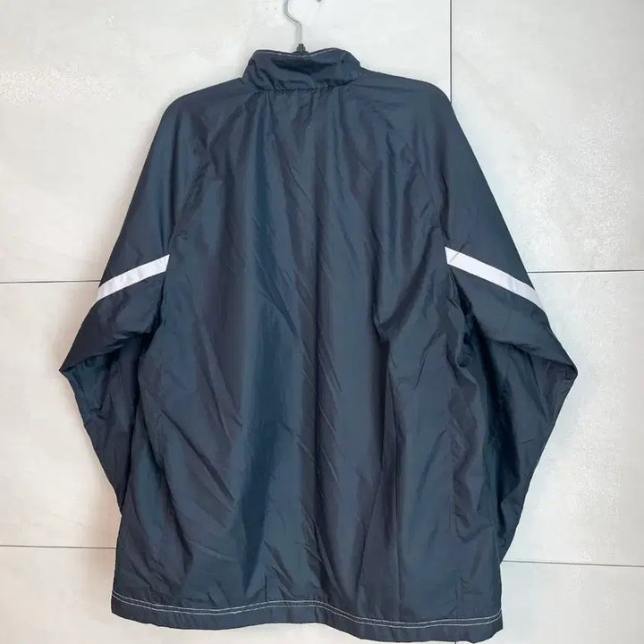 [BUNJANG] Nike Swoosh Windbreaker [M] / 00s 올드스쿨 나이키 스우시 바람막이 [M/95]