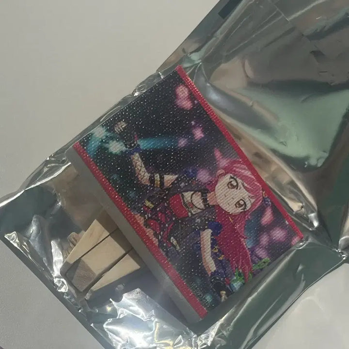 [BUNJANG] Aikatsu Seira Mini Board / 아이프리 아이카츠 스타파라 쿠지 지류 특전 양도
