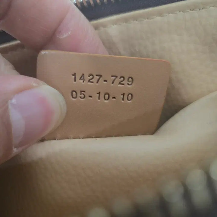 [BUNJANG] Etro Brown Pattern Mini Shoulder Bag Pouch / 에트로 브라운 패턴 숄더백 미니백 파우치백