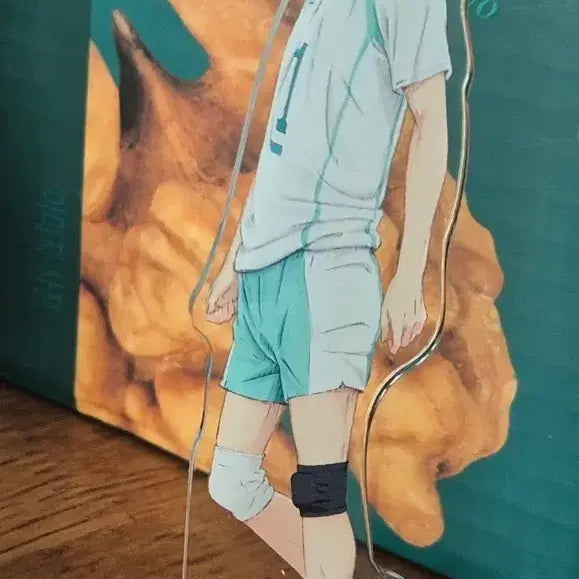 [BUNJANG] Haikyu Oikawa Tooru Acrylic Stand / 하이큐 오이카와 토오루 아크릴 스탠드