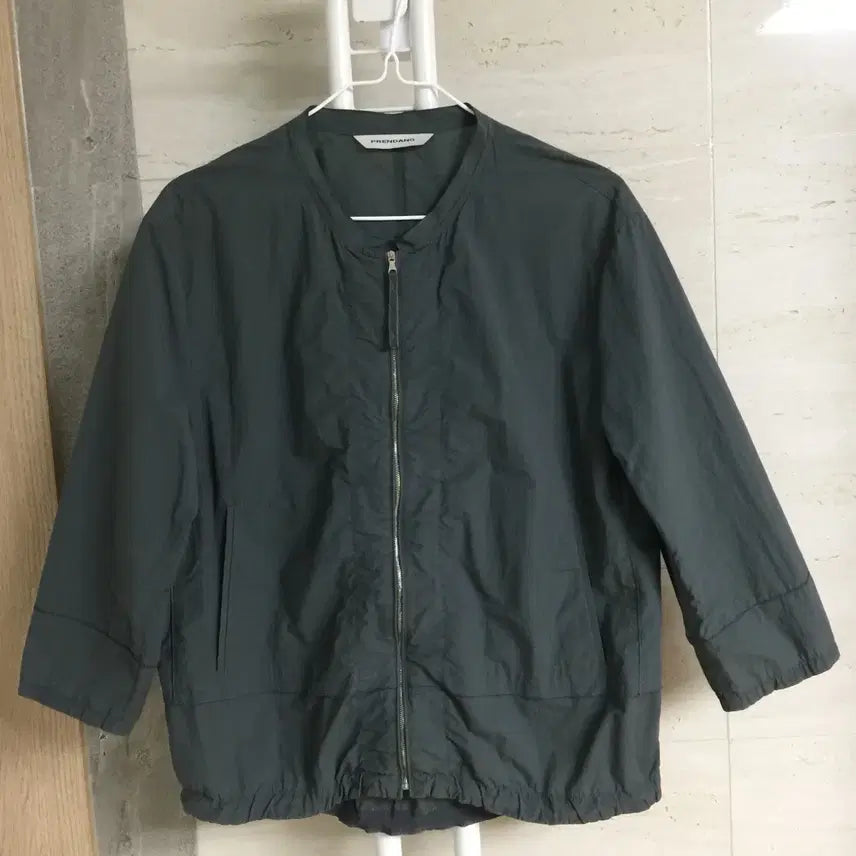 [BUNJANG] Plein Sport Windbreaker Jacket / 쁘렝땅 바람막이 자켓 55