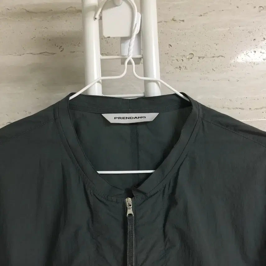 [BUNJANG] Plein Sport Windbreaker Jacket / 쁘렝땅 바람막이 자켓 55