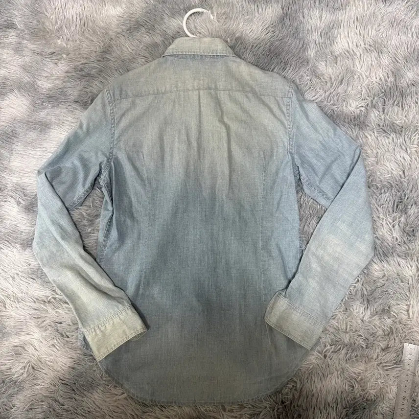 [BUNJANG] Ralph Lauren Denim Shirt Women&