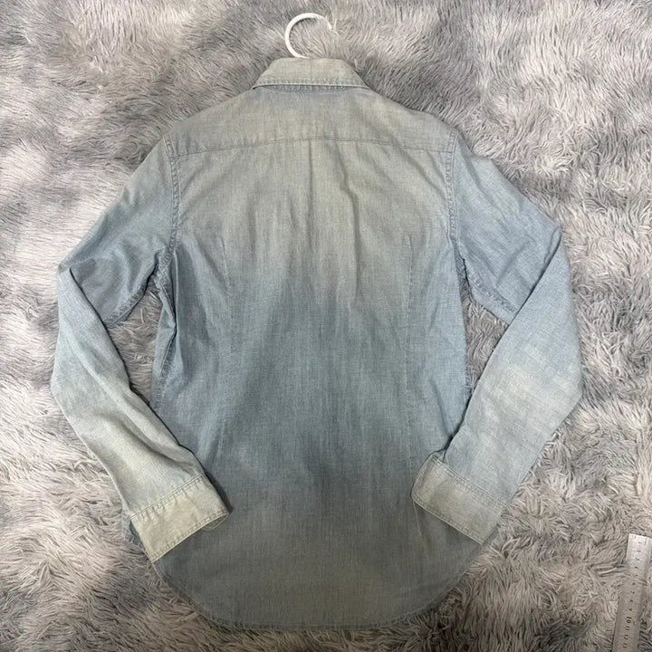 [BUNJANG] Ralph Lauren Denim Shirt Women&