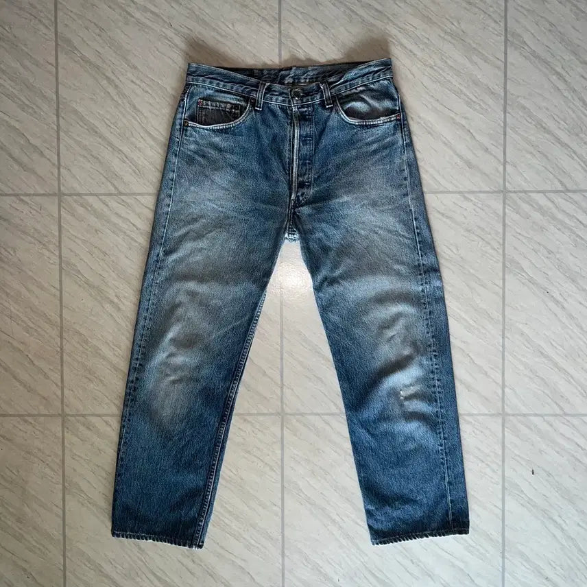 [SOLD OUT] 90s levis 501 USA 빈티지 리바이스
