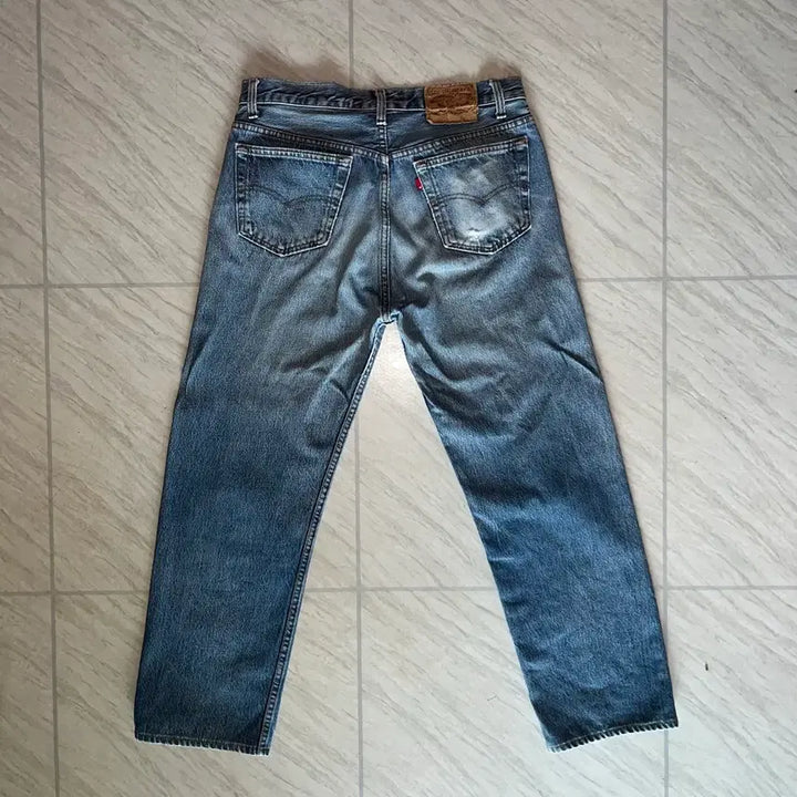 [SOLD OUT] 90s levis 501 USA 빈티지 리바이스