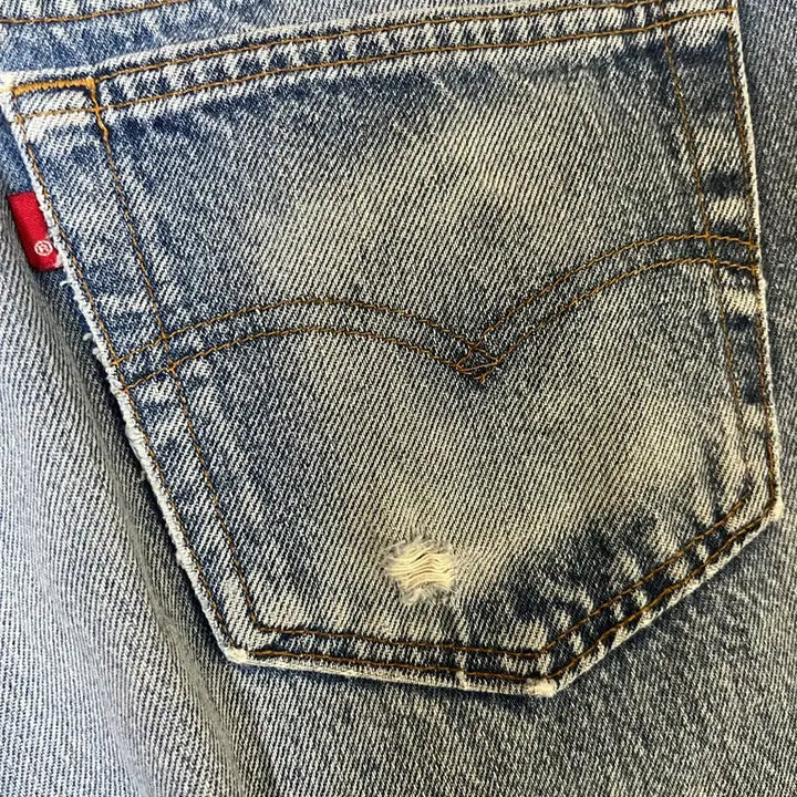 [SOLD OUT] 90s levis 501 USA 빈티지 리바이스