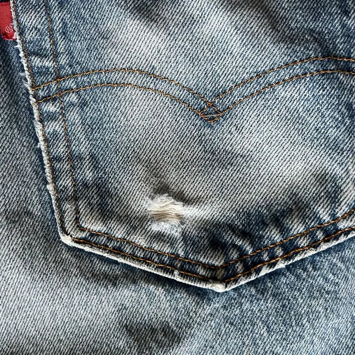 [SOLD OUT] 90s levis 501 USA 빈티지 리바이스