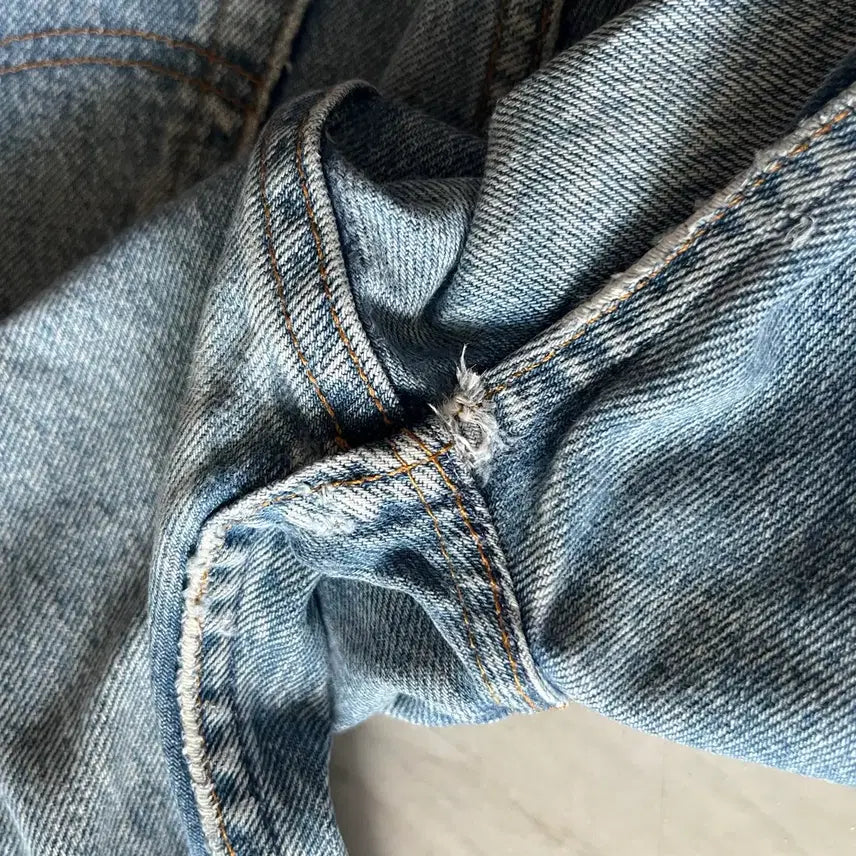 [SOLD OUT] 90s levis 501 USA 빈티지 리바이스