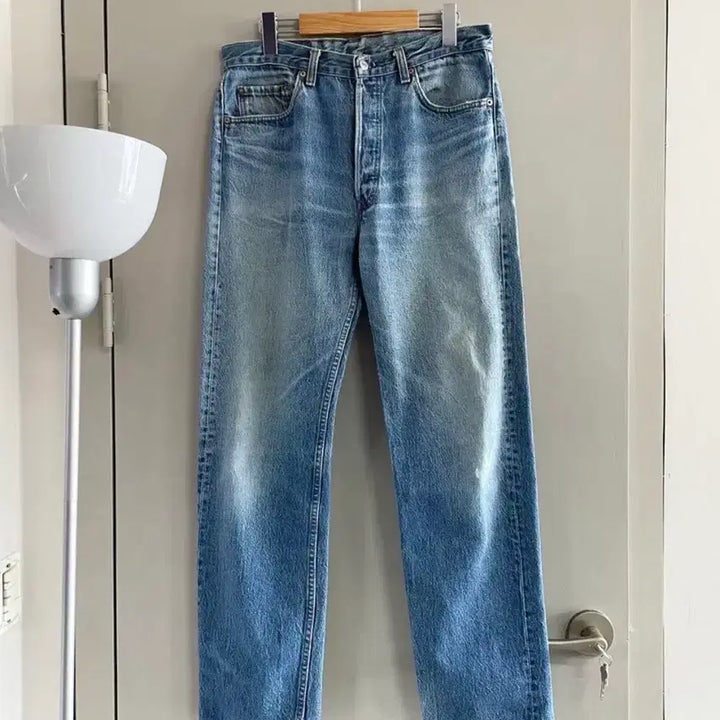 [SOLD OUT] 90s levis 501 USA 빈티지 리바이스