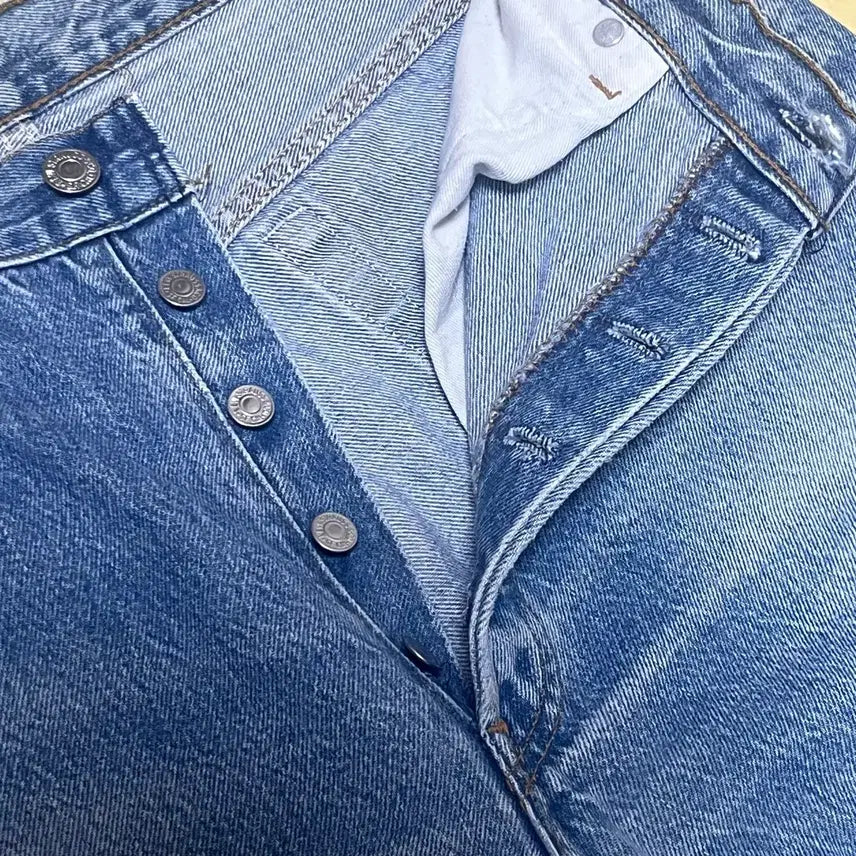 [SOLD OUT] 90s levis 501 USA 빈티지 리바이스