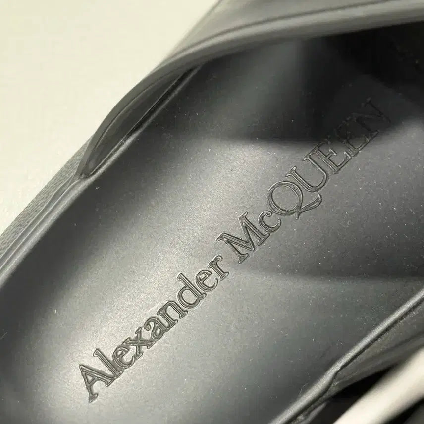 [BUNJANG] Alexander McQueen Hybrid Slide Sandals / 알렉산더맥퀸 하이브리드 슬라이드 270 (free-42)