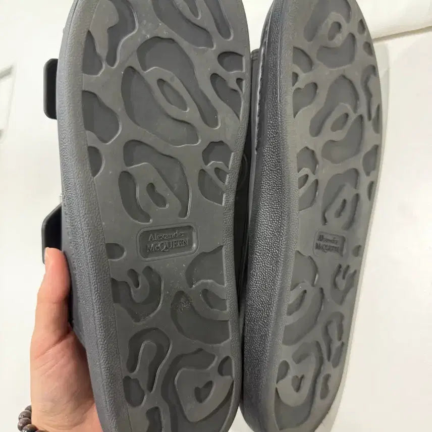 [BUNJANG] Alexander McQueen Hybrid Slide Sandals / 알렉산더맥퀸 하이브리드 슬라이드 270 (free-42)