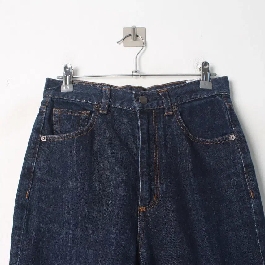 [BUNJANG] GU Jiyu Woman Denim Pants / 지유 우먼 데님팬츠 [WOMAN 24]