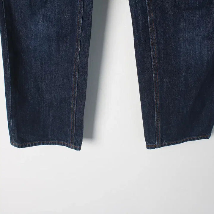 [BUNJANG] GU Jiyu Woman Denim Pants / 지유 우먼 데님팬츠 [WOMAN 24]