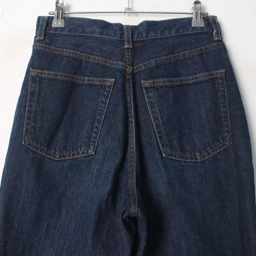 [BUNJANG] GU Jiyu Woman Denim Pants / 지유 우먼 데님팬츠 [WOMAN 24]