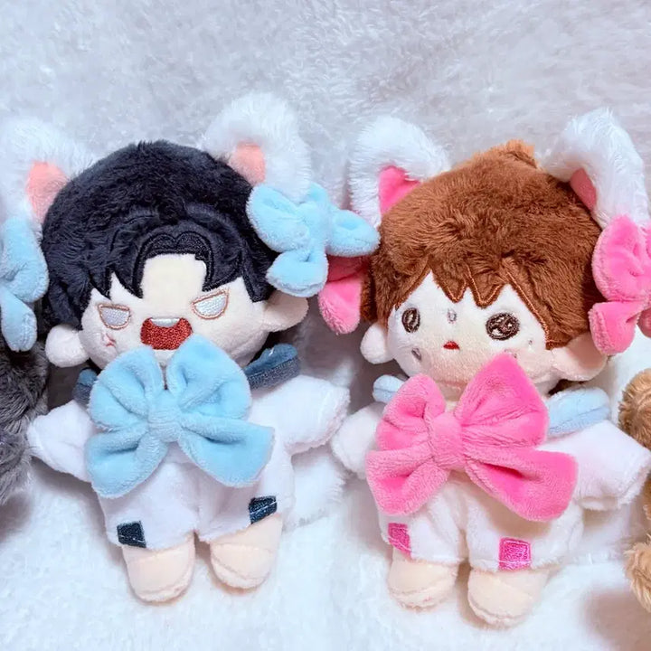[SOLD OUT] 가비지타임 갑타 준상 준수 상호 인형 마린냥 준향대 쌍용기 5깅 10깅