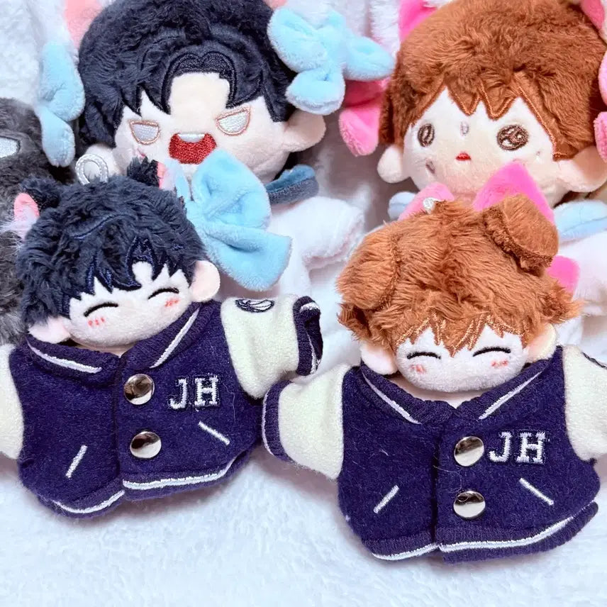 [SOLD OUT] 가비지타임 갑타 준상 준수 상호 인형 마린냥 준향대 쌍용기 5깅 10깅