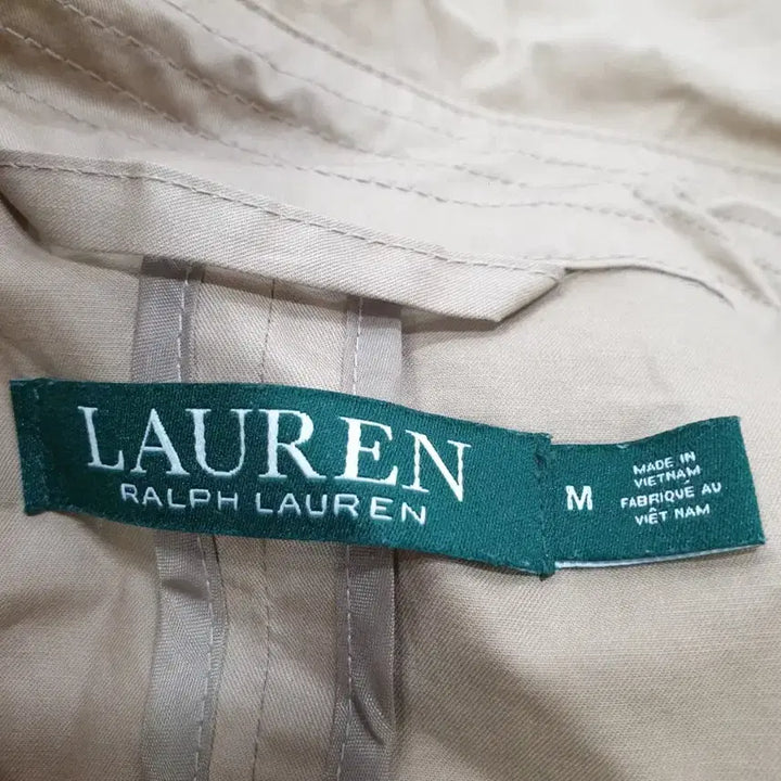 [BUNJANG] Ralph Lauren Coat (Size M) - Heavily Used / 랄프로렌 코트 M 상태안좋음
