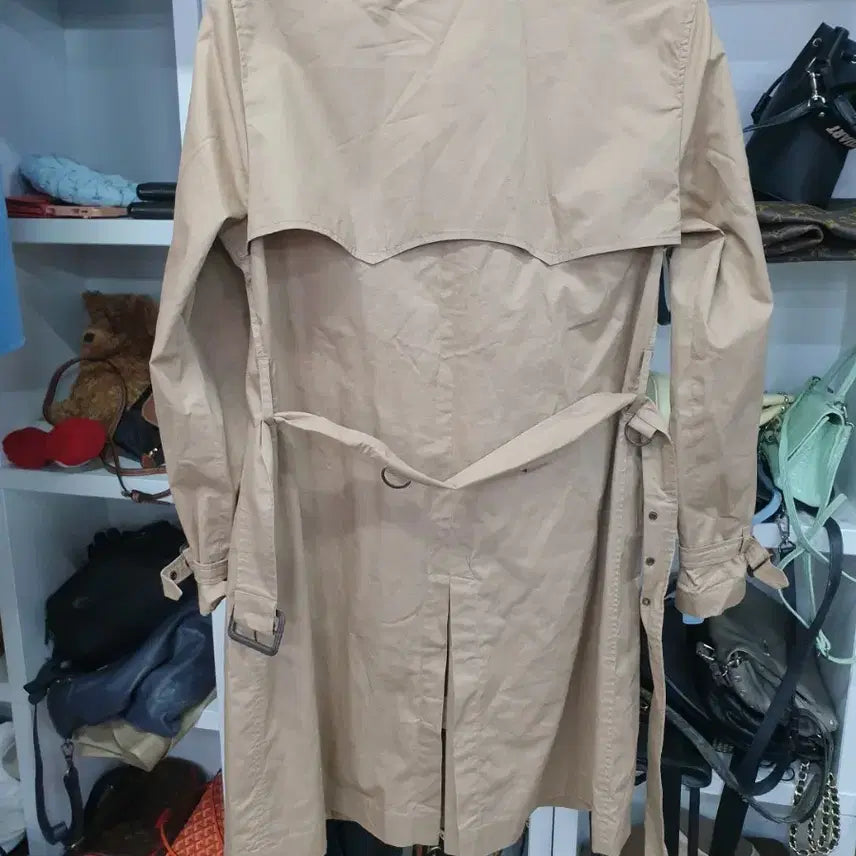[BUNJANG] Ralph Lauren Coat (Size M) - Heavily Used / 랄프로렌 코트 M 상태안좋음