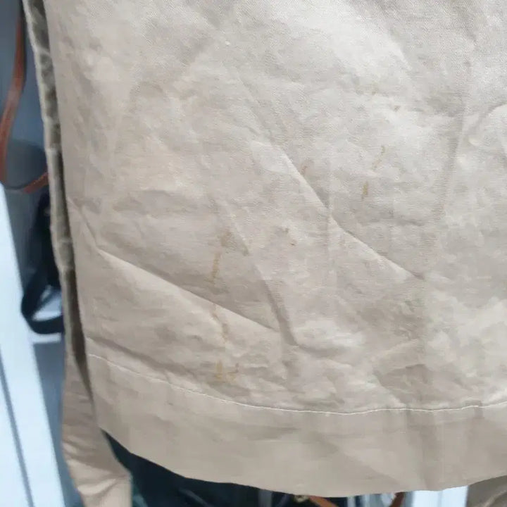 [BUNJANG] Ralph Lauren Coat (Size M) - Heavily Used / 랄프로렌 코트 M 상태안좋음