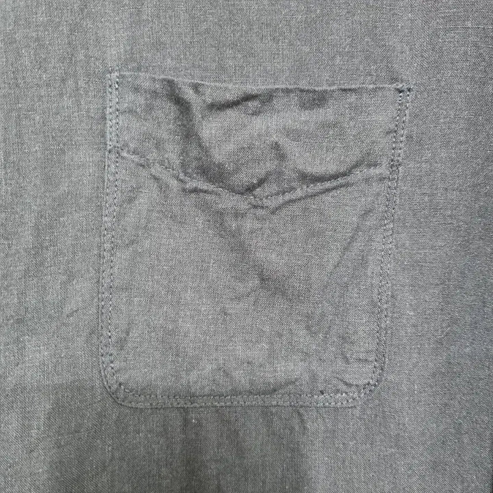 [SOLD OUT] 수아레 봄가을 린넨 남방 남100ㅡ0324