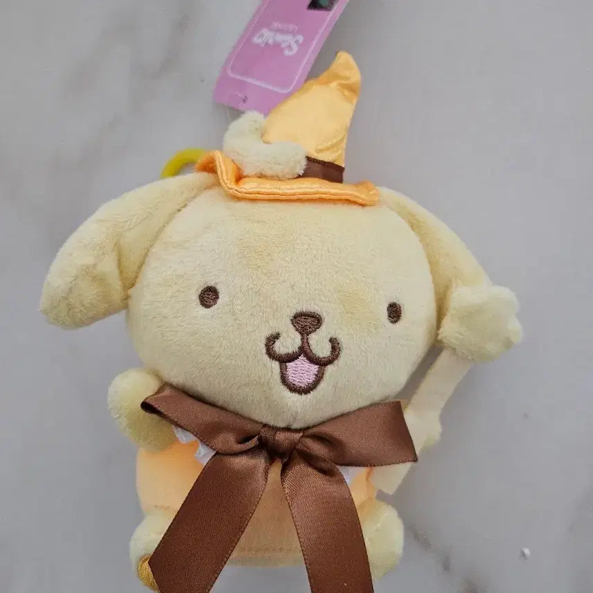 [SOLD OUT] 산리오 마법사 폼폼푸린 키링
