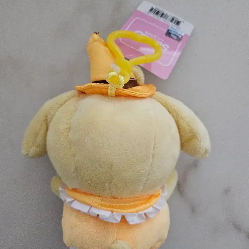 [SOLD OUT] 산리오 마법사 폼폼푸린 키링