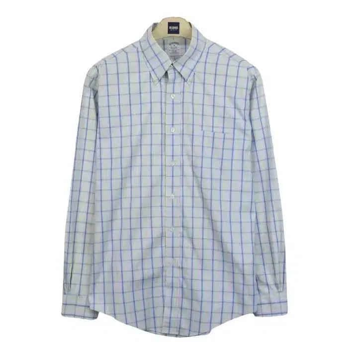 [BUNJANG] Brooks Brothers Long Sleeve Shirt (Size 100) / 20423 브룩스브라더스 긴팔 셔츠 100 남자 와이셔츠 브랜구제