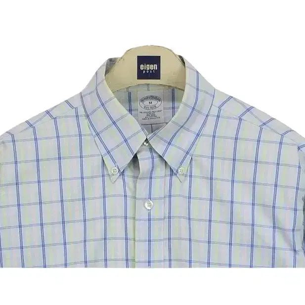 [BUNJANG] Brooks Brothers Long Sleeve Shirt (Size 100) / 20423 브룩스브라더스 긴팔 셔츠 100 남자 와이셔츠 브랜구제