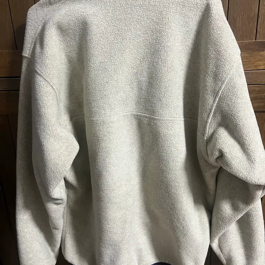 [BUNJANG] Patagonia Synchilla Fleece Pullover (Oatmeal) - Men&