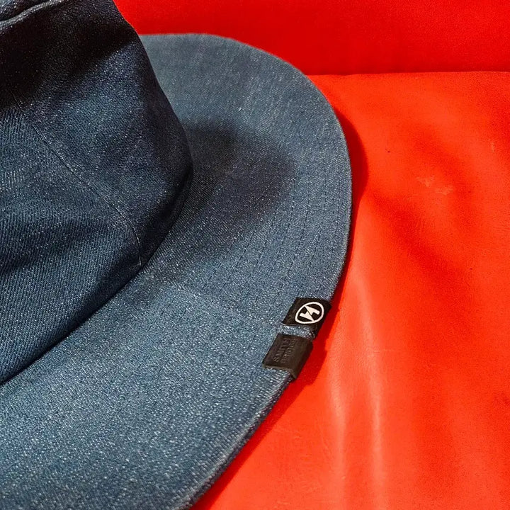 [BUNJANG] Smithbridge Denim Fedora Hat / 스미스브릿지 데님 중절모 Free