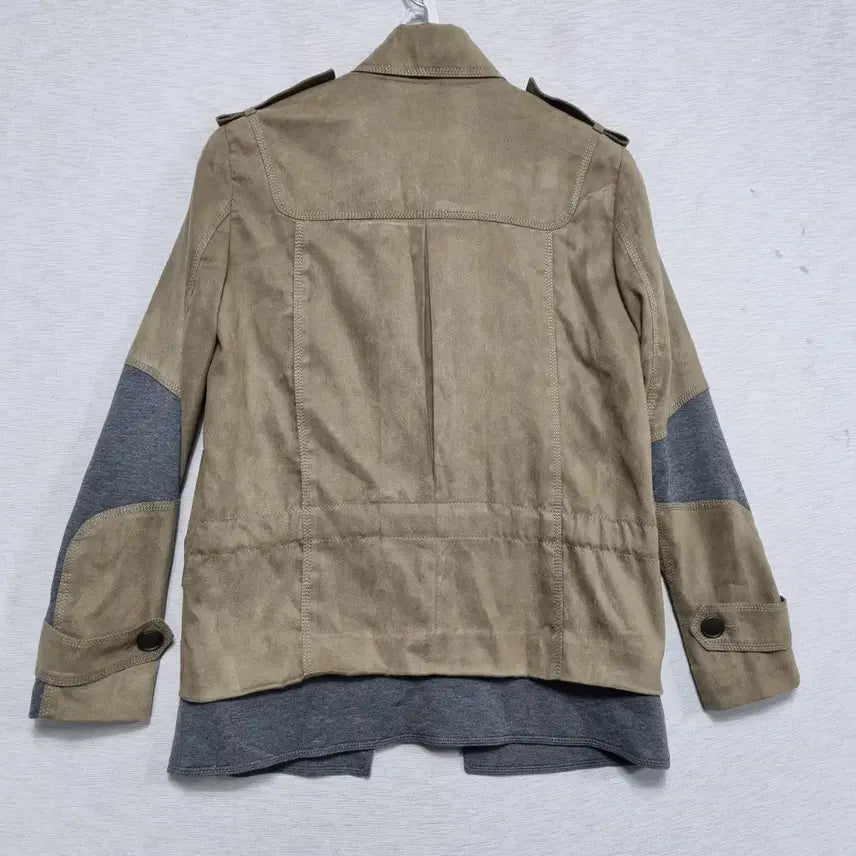 [BUNJANG] MOGG Suede Jacket (Women&